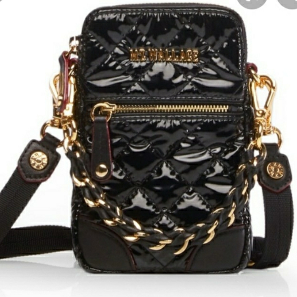 MZ Wallace Micro Crosby Bag